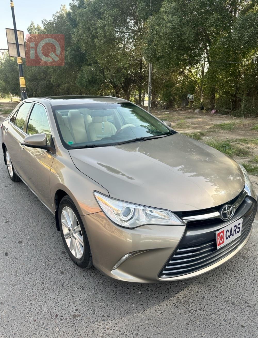 تويوتا كامري